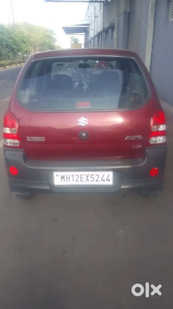 Maruti Suzuki Alto Lxi 2008