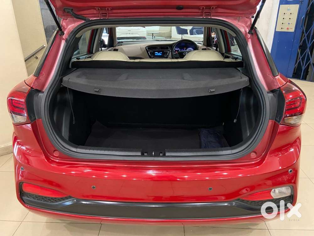Hyundai Elite I20 Sportz 1.2 Opt, 2018, Petrol