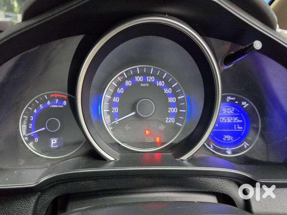 Honda Jazz 1.2 Zx Cvt I-vtec, 2020, Petrol