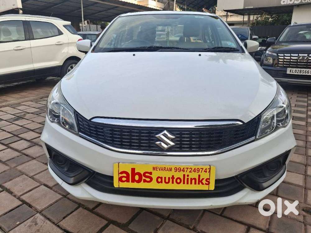 Maruti Suzuki Ciaz Smart Hybrid Sigma , 2019, Petrol