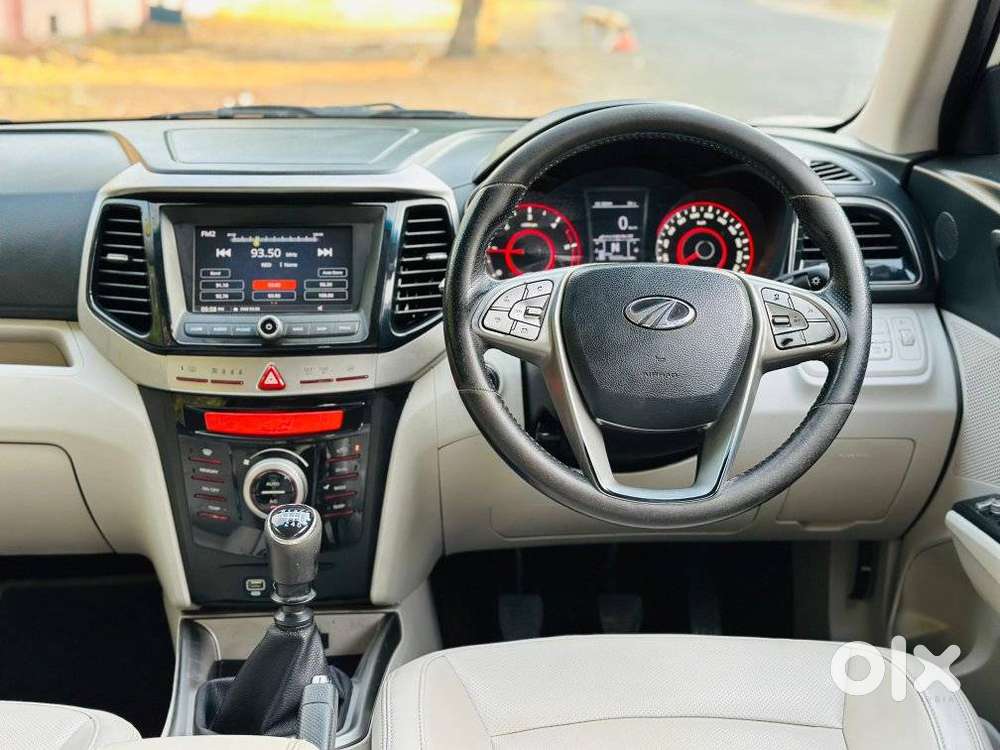 Mahindra Xuv300 W8 Option Diesel, 2020, Diesel