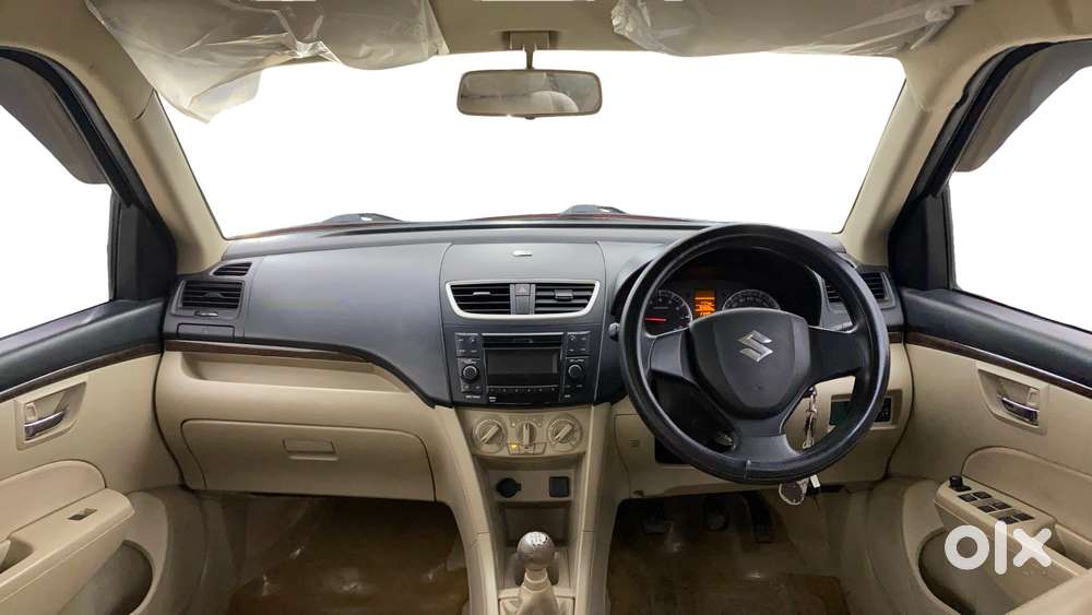 Maruti Suzuki Swift Dzire