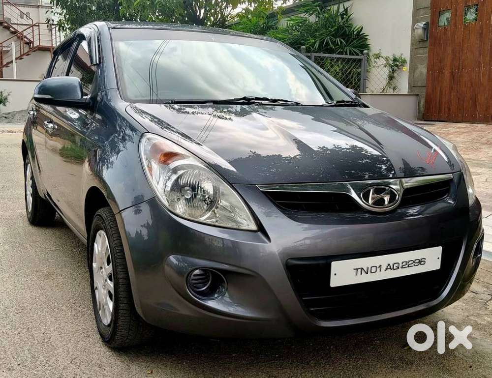 Hyundai I20, 2011, Diesel