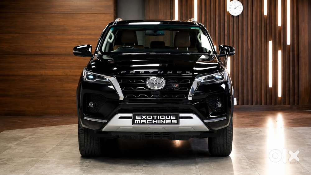 Toyota Fortuner 3.0 4x2 Automatic, 2024, Diesel
