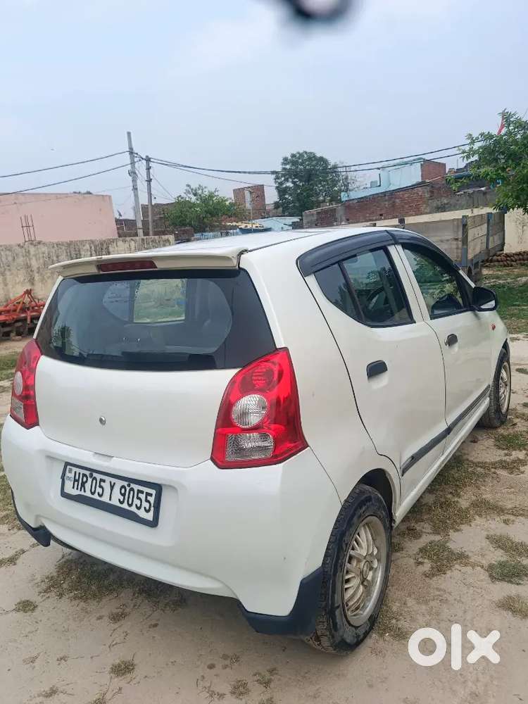 Maruti Suzuki A-star 2009 Petrol Good Condition