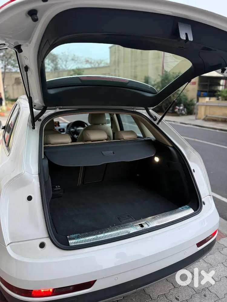 2017 Model Audi Q3 35 Tdi Premium Plus Sunroof