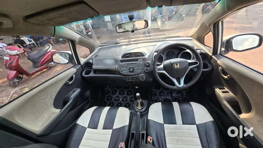 Honda Jazz 2010 Petrol