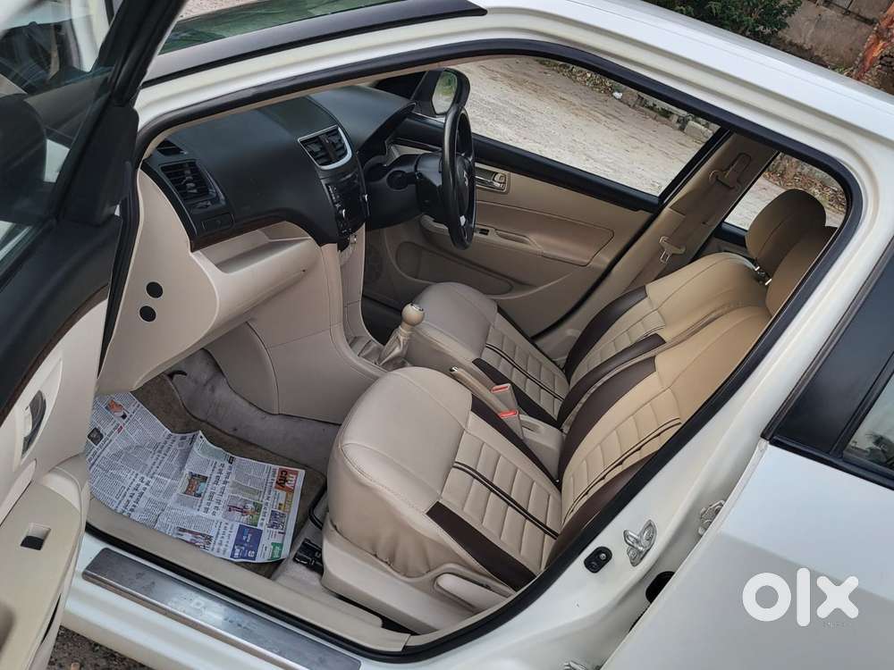 Maruti Suzuki Swift Dzire 1.3 Zxi, 2013, Petrol