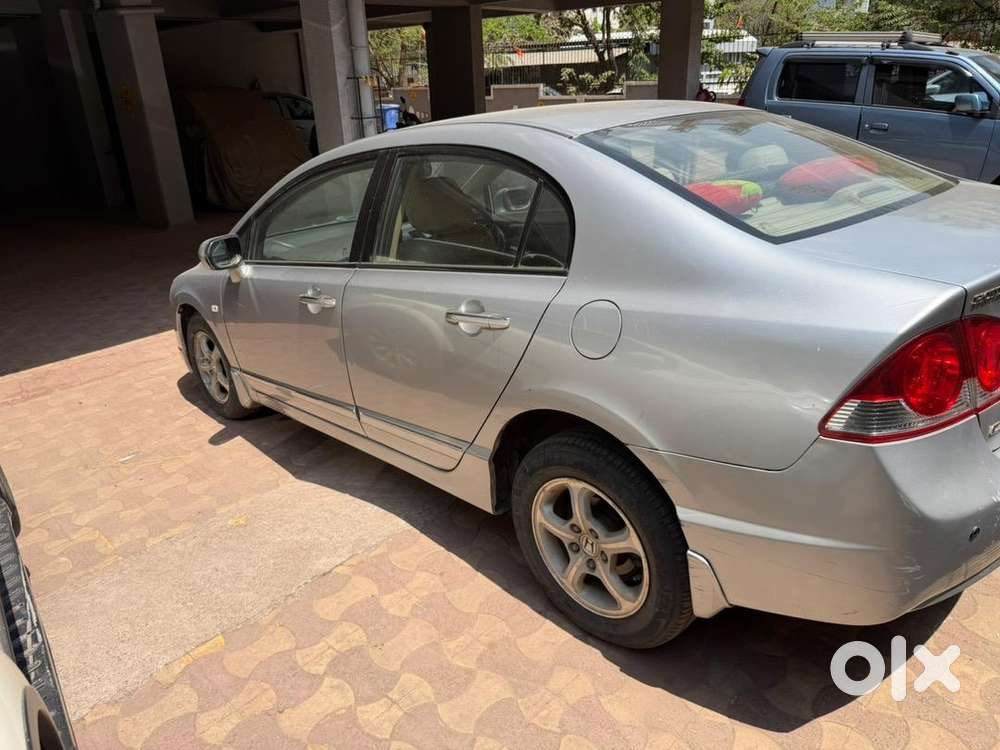 Honda Civic 2006 Petrol 82104 Km Driven