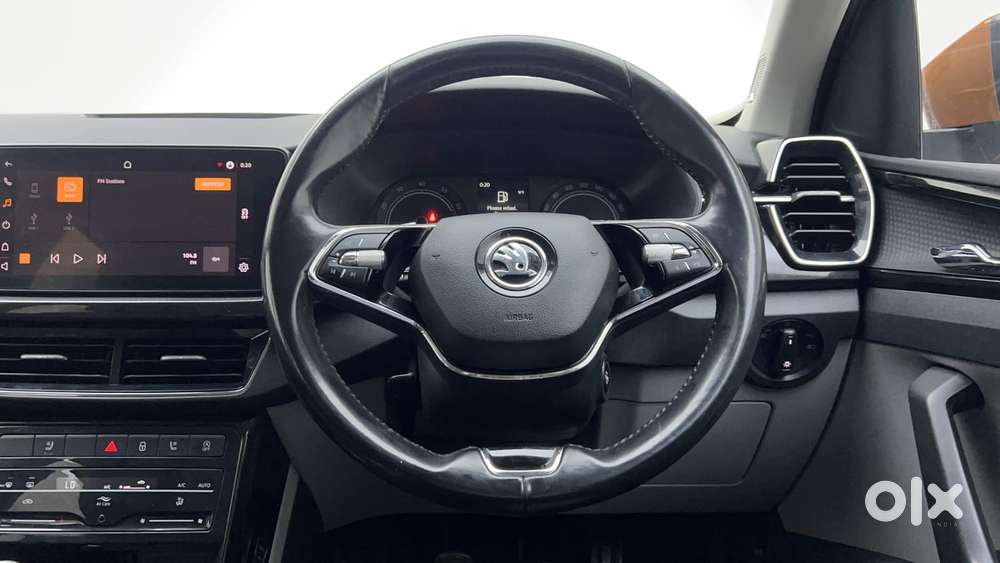 Skoda Kushaq Style 1.5l Tsi Mt, 2021, Petrol