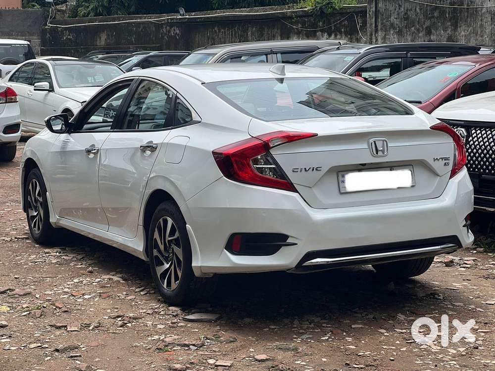 Honda Civic Vx Cvt I-vtec, 2019, Petrol