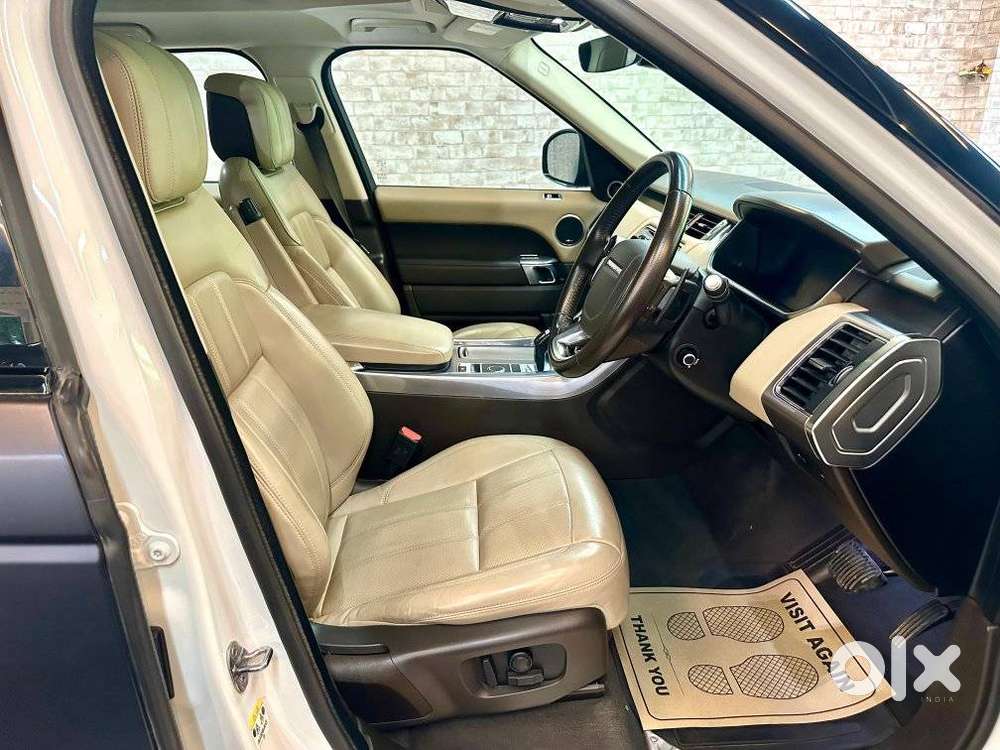 Land Rover Range Sport 3.0 Petrol Hse, 2021, Petrol