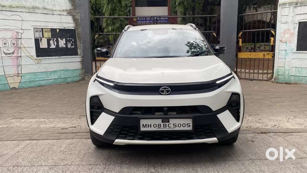 Tata Nexon Creative 1.2 Revotron Petrol 6 Amt Dt, 2023, Petrol