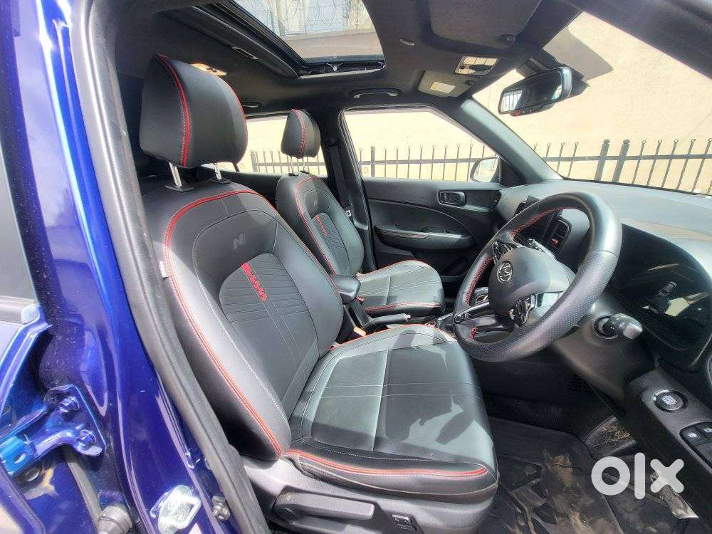Hyundai Venue N Line 1.0 N8 Turbo Dct, 2024, Petrol