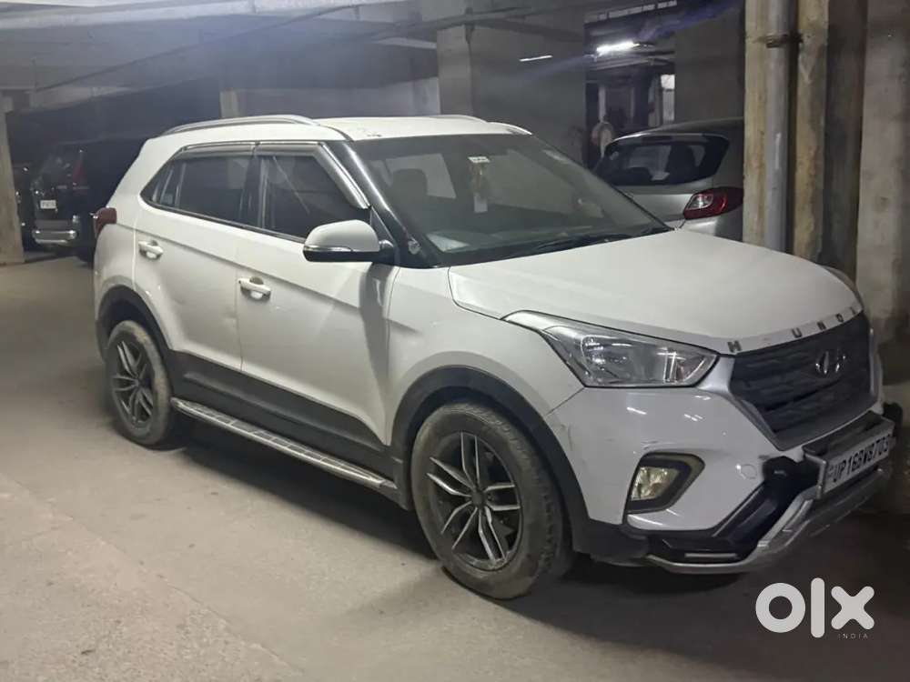 For Sale: Hyundai Creta &ndash; Stylish, Spacious & Powerful Suv!