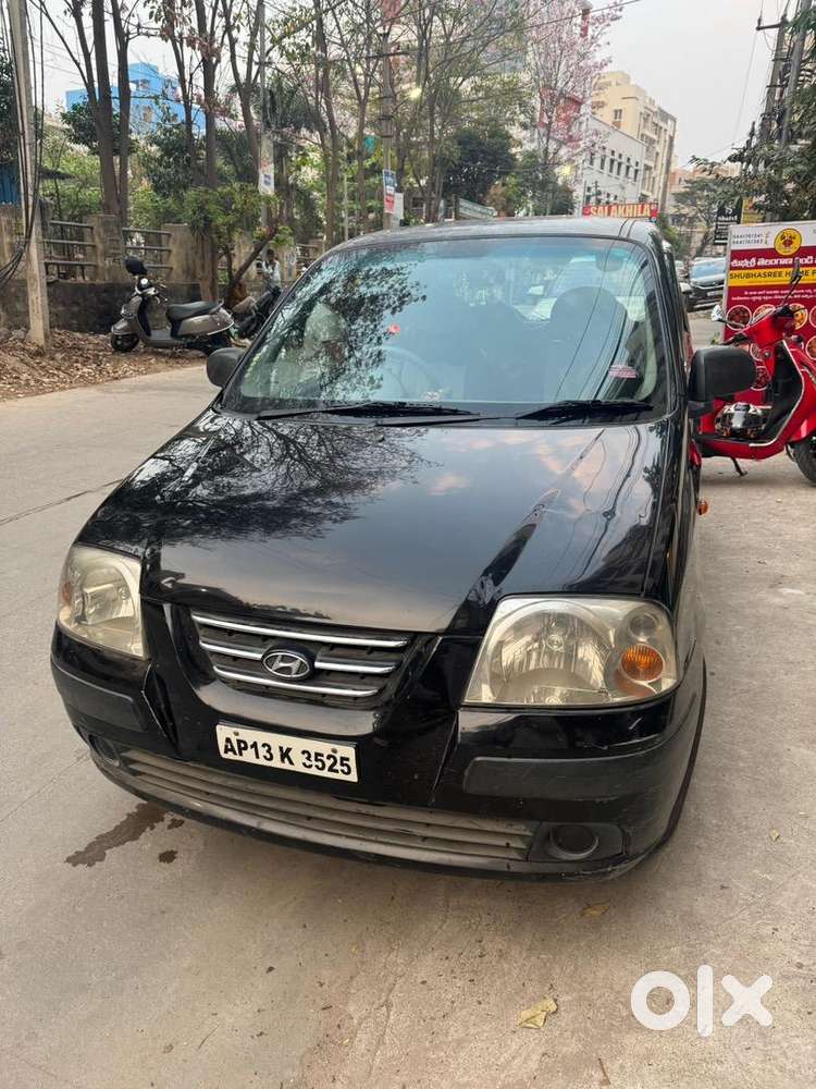Hyundai Santro Xing 2006 Petrol Manual