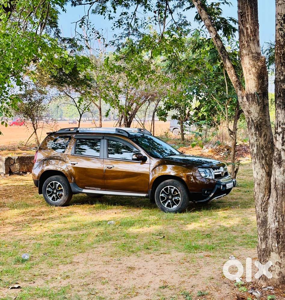 Renault Duster 2017 Diesel Well Maintained
