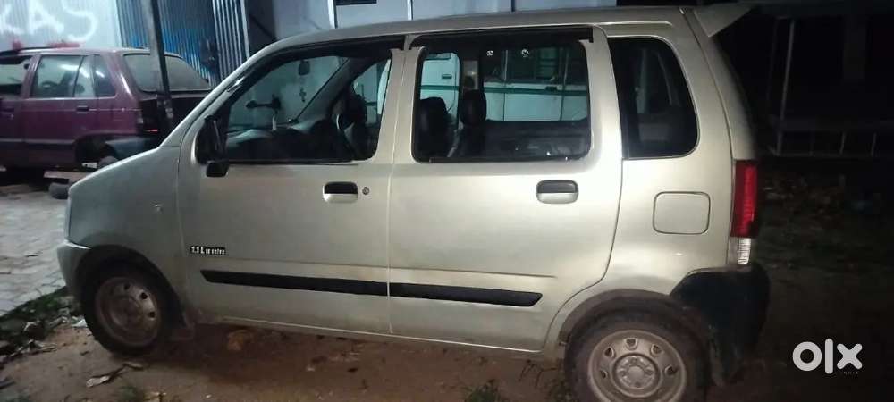 Maruti Suzuki Wagon R 2002 Petrol Well Maintained