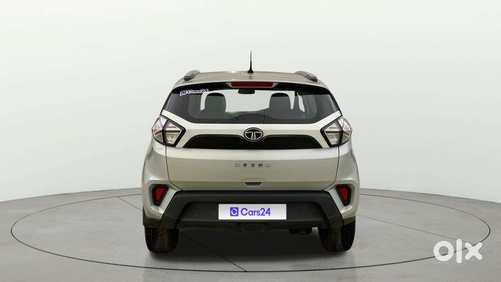 Tata Nexon 1.5 Revotorq Xma Amt, 2021, Petrol
