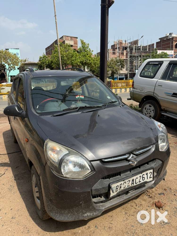 Maruti Suzuki Alto 2015 Petrol Manual
