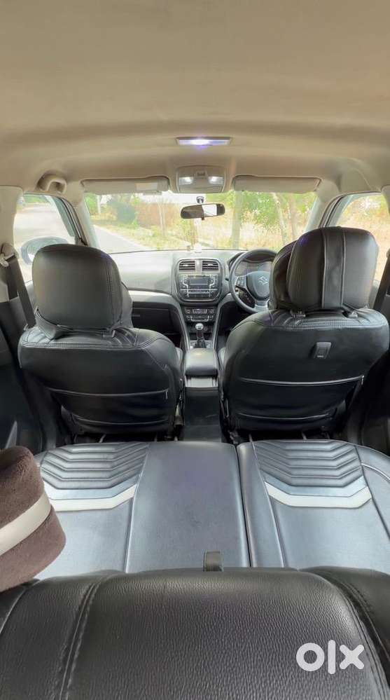 Vitara Brezza Zdi Diesel 2020