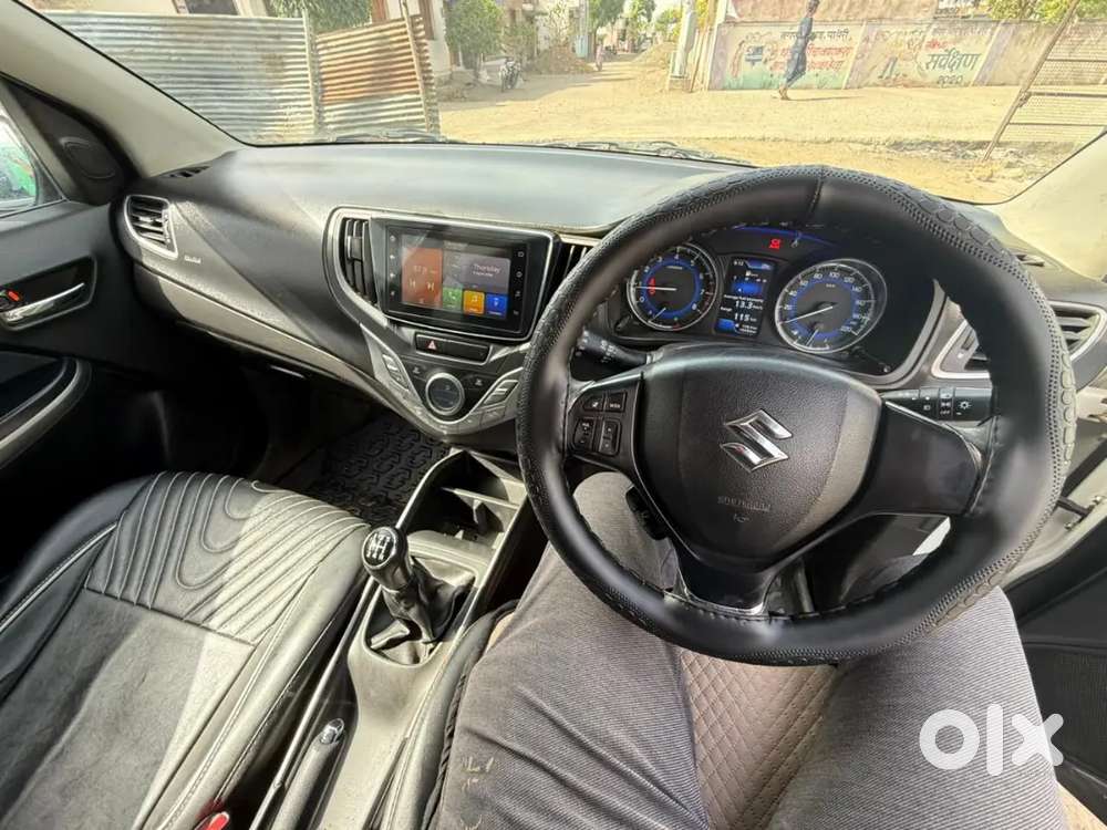 Just Take & Drive, Push Button Start Car