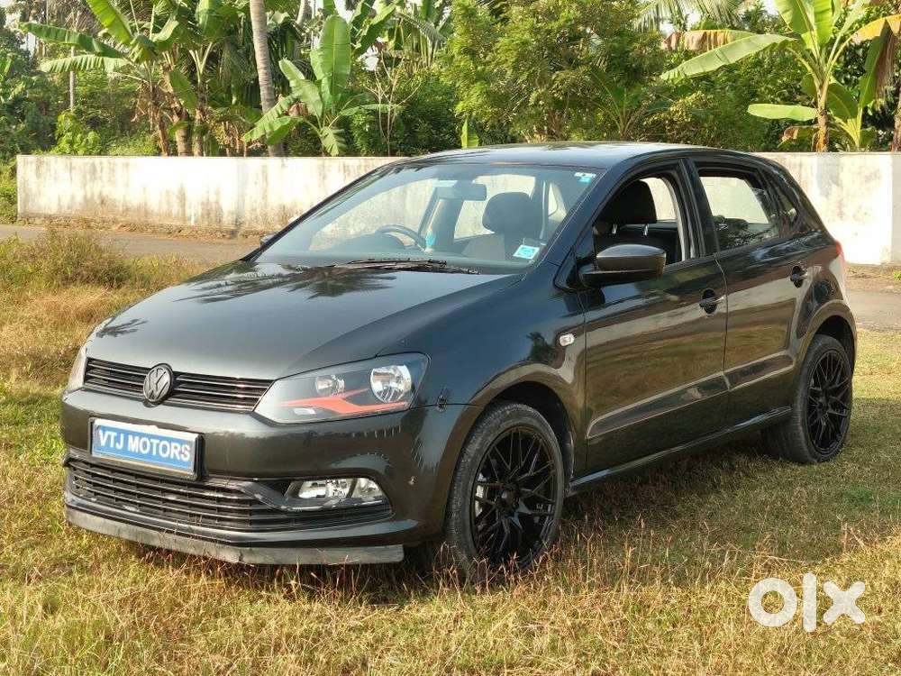 Volkswagen Polo 2013-2015 1.5 Tdi Comfortline, 2015, Diesel