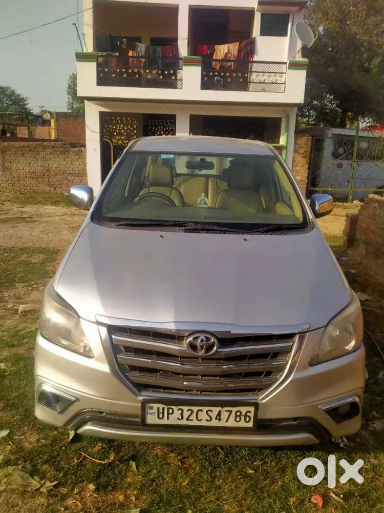 Toyota Innova Diesel 2009 Km Driven