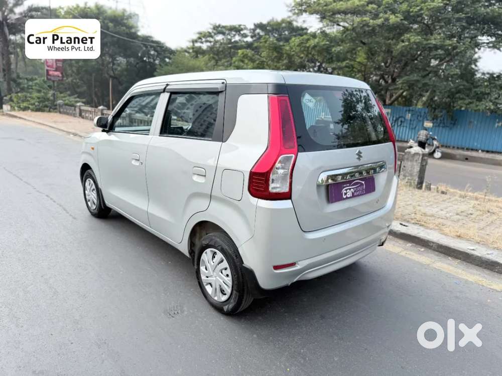 Maruti Suzuki Wagon R Lxi Cng, 2023, Cng & Hybrids