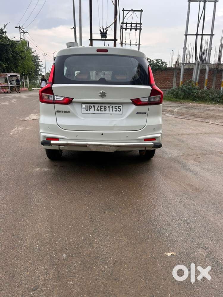 Maruti Suzuki Ertiga Vxi Petrol 2019
