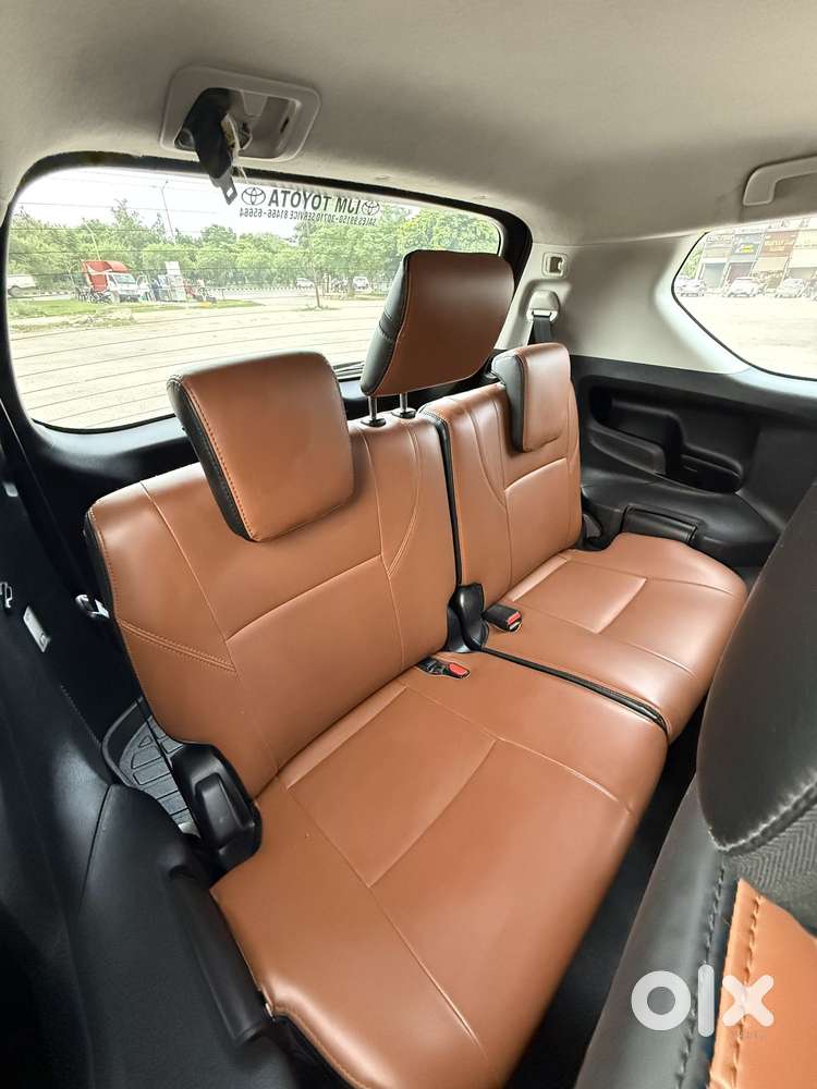 Toyota Innova Crysta 2.4 V 7 Str, 2018, Diesel