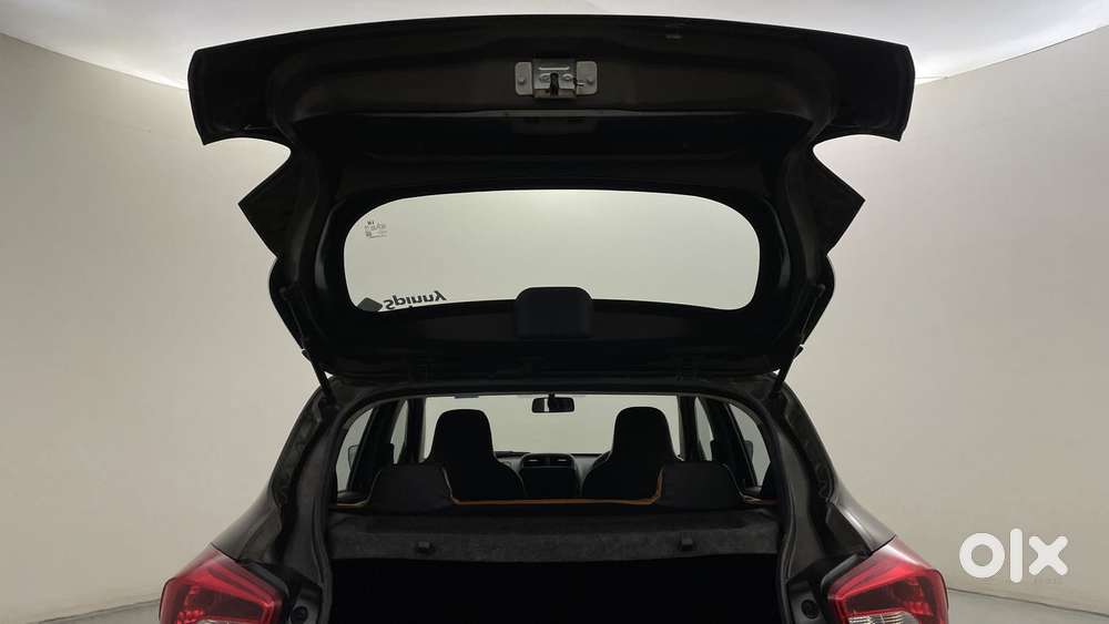 Renault Kwid 1.0 Rxt, 2015, Petrol