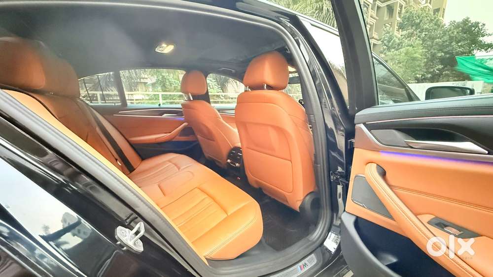 Bmw 5 Series 520 D M Sport, 2023, Diesel