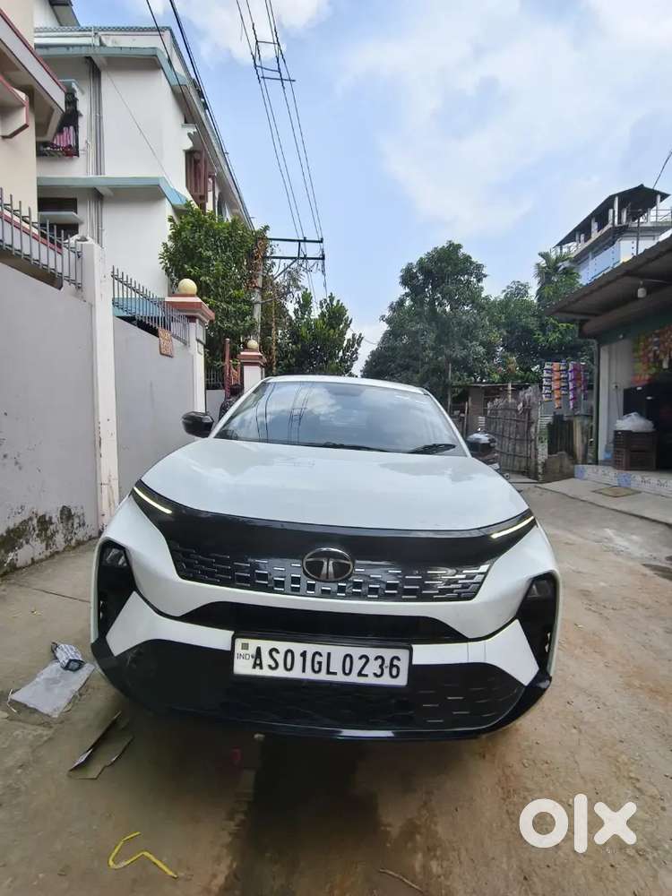 Tata Curvv 1.2 Turbo 2025