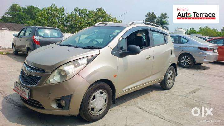 Chevrolet Beat Diesel Lt, 2010, Diesel