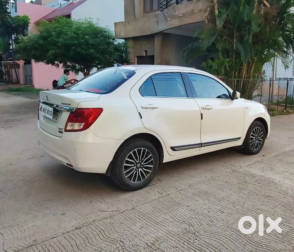 Maruti Suzuki Dzire Zdi Amt, 2018, Diesel