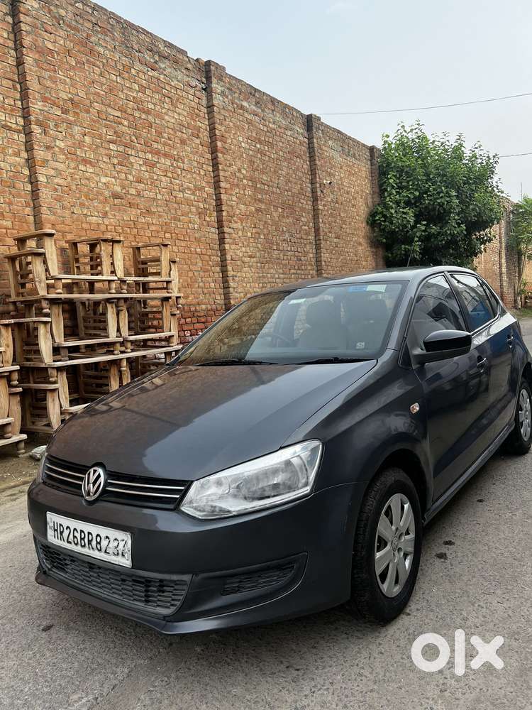 Volkswagen Polo 1.2 Mpi Highline, 2012, Petrol