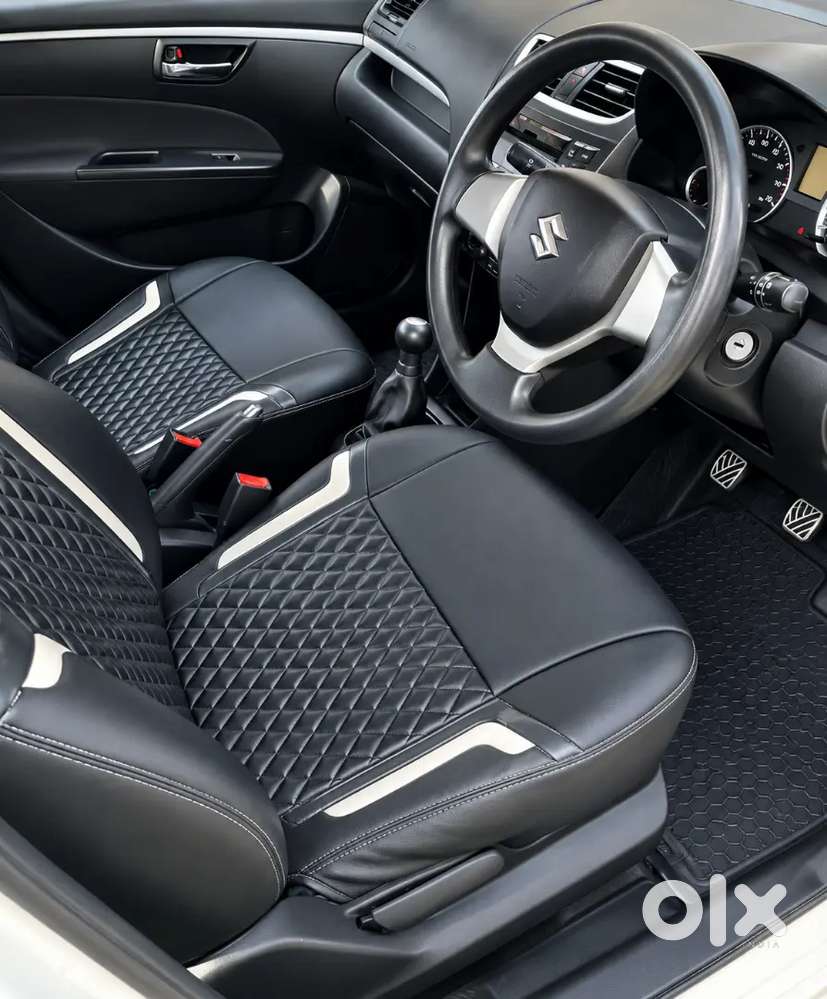 Maruti Suzuki Swift Vxi 2017
