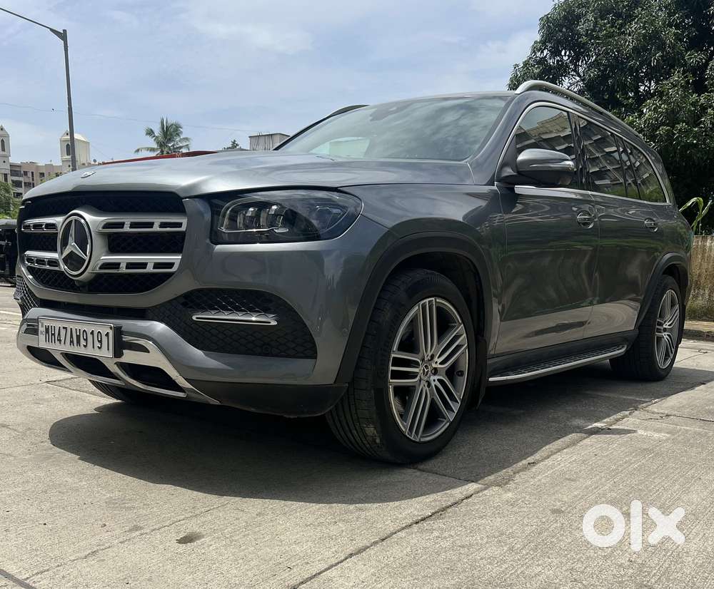 Mercedes-benz Gls 400d 4matic, 2021, Diesel