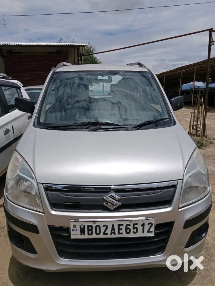 Maruti Suzuki Wagon R 2014