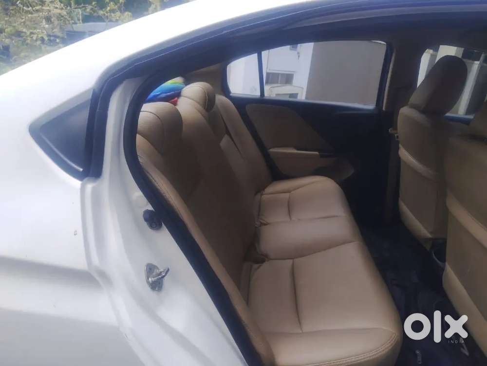 Honda City Diesel S Mt (i Detc) 2014