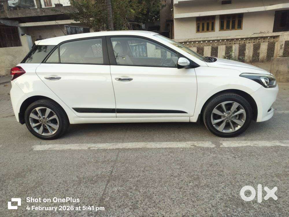 Hyundai Elite I20, 2016