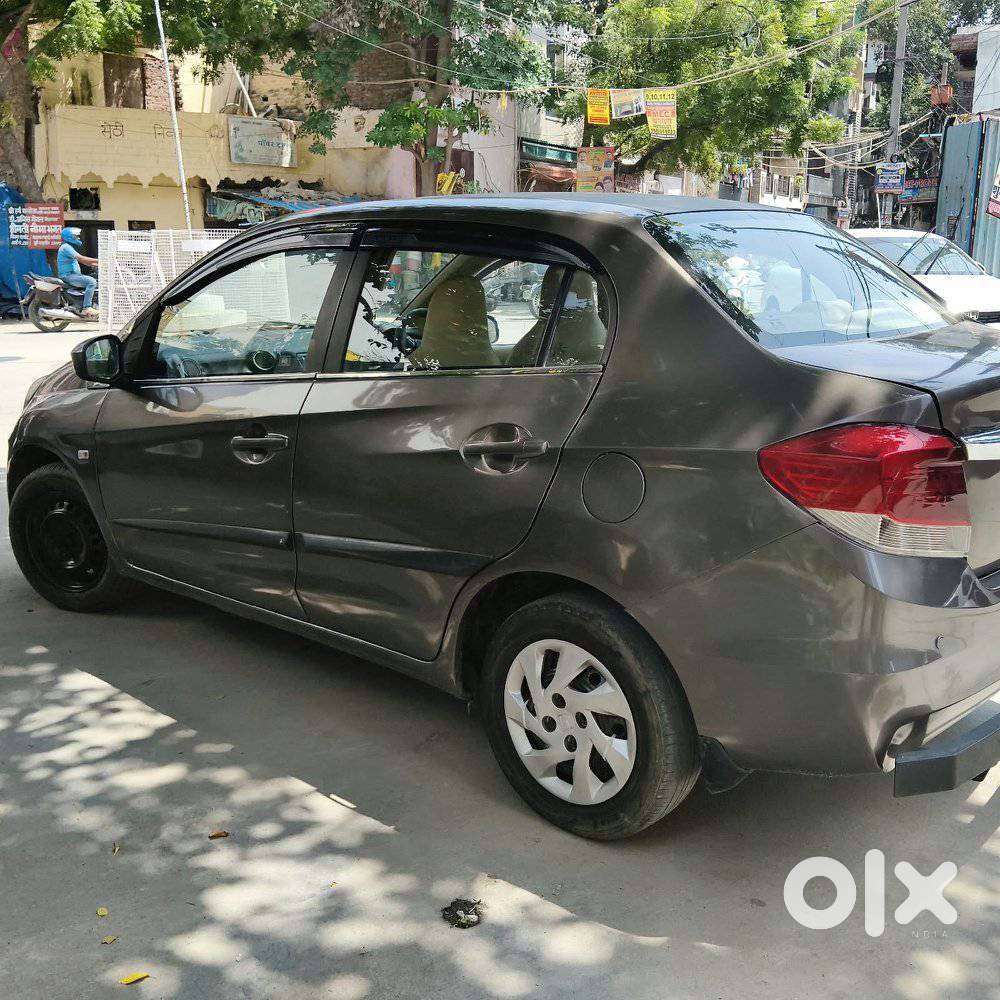 Honda Amaze 1.2 Smt I Vtec, 2014, Cng & Hybrids
