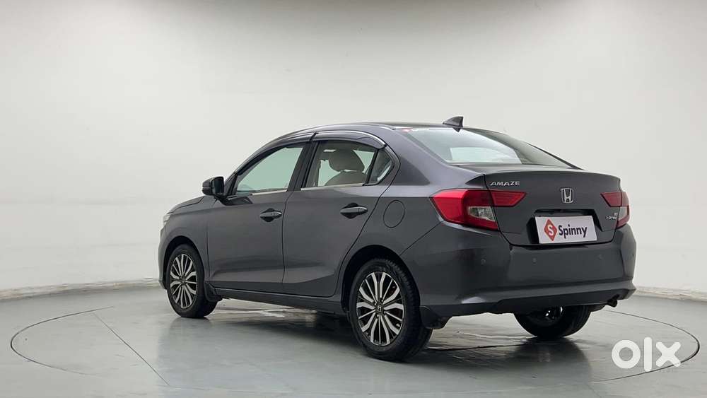 Honda Amaze Vx Cvt Diesel, 2021, Diesel