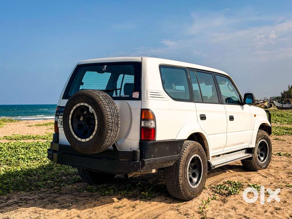 Toyota Prado Diesel Vx, 1998, Diesel