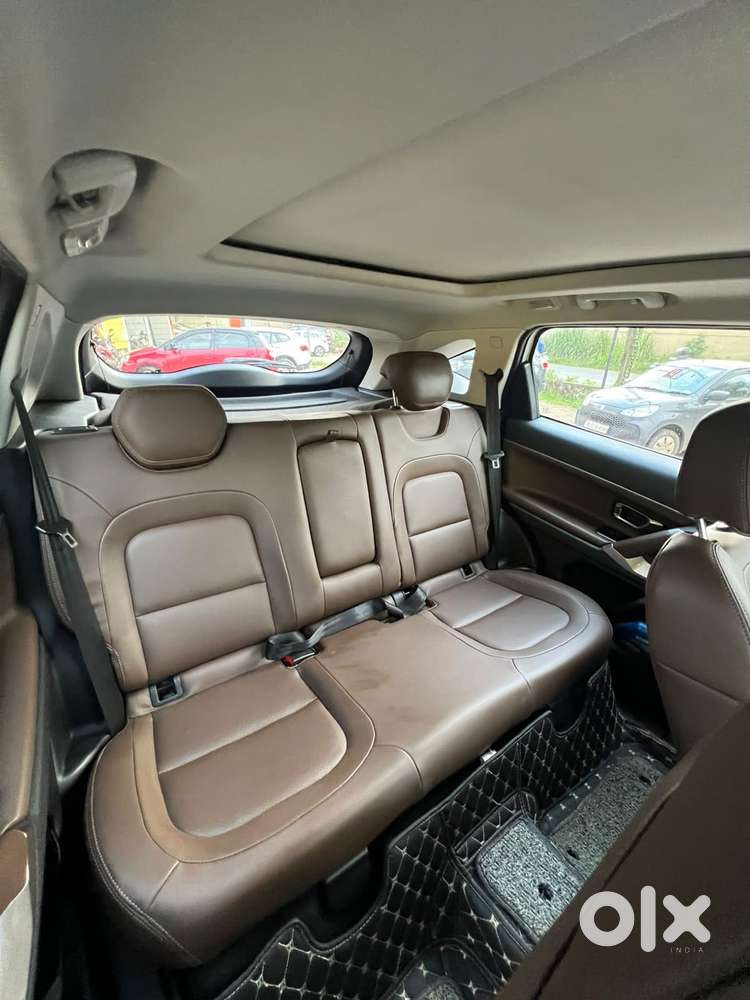 Tata Harrier 2.0 Xza Sunroof Dual Tone, 2020, Diesel