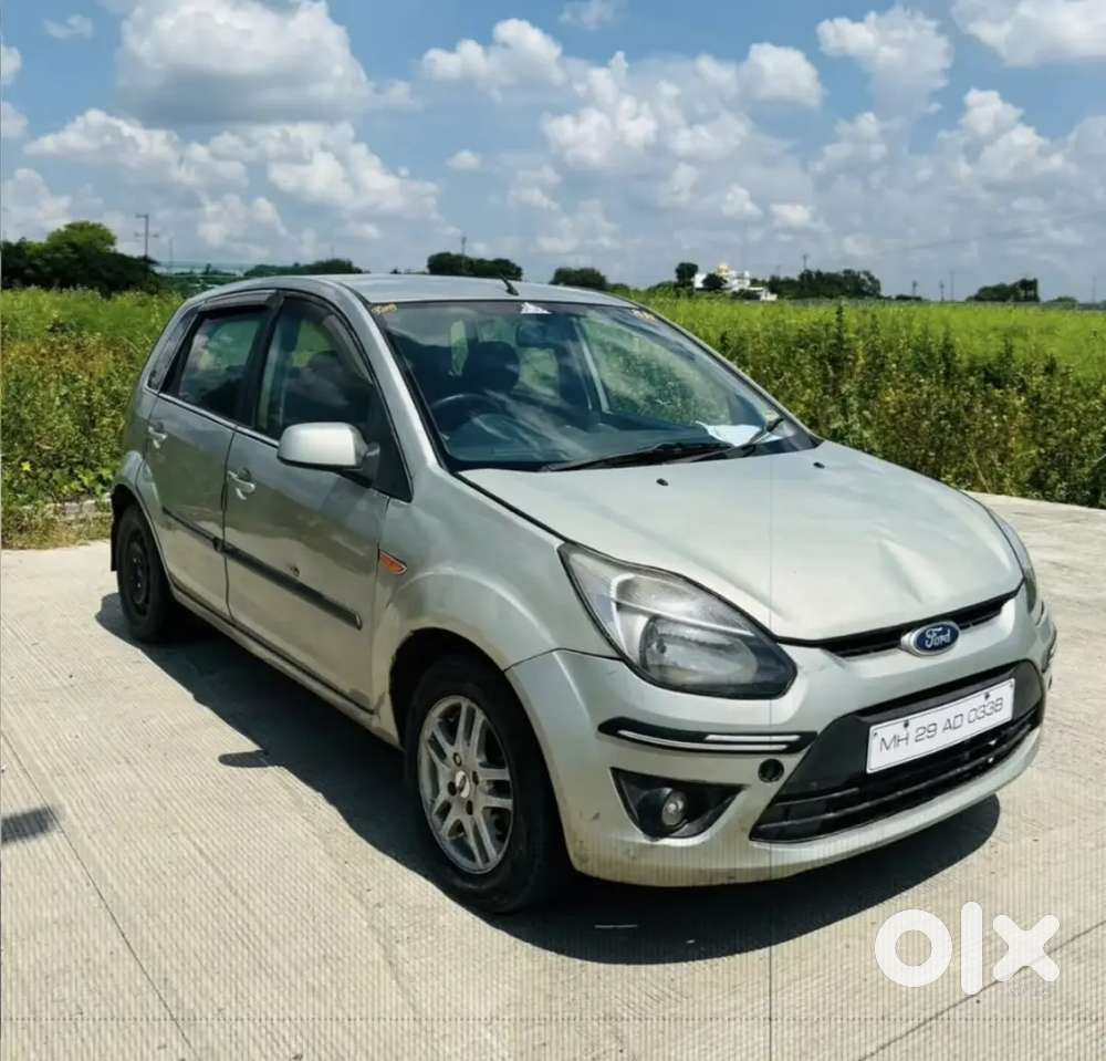 Ford Figo  2012 Top Model Take & Drive Condition