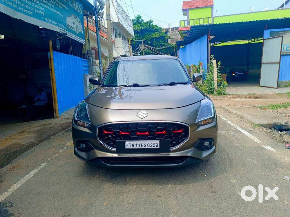 Maruti Suzuki Swift Vxi Optional, 2025, Petrol