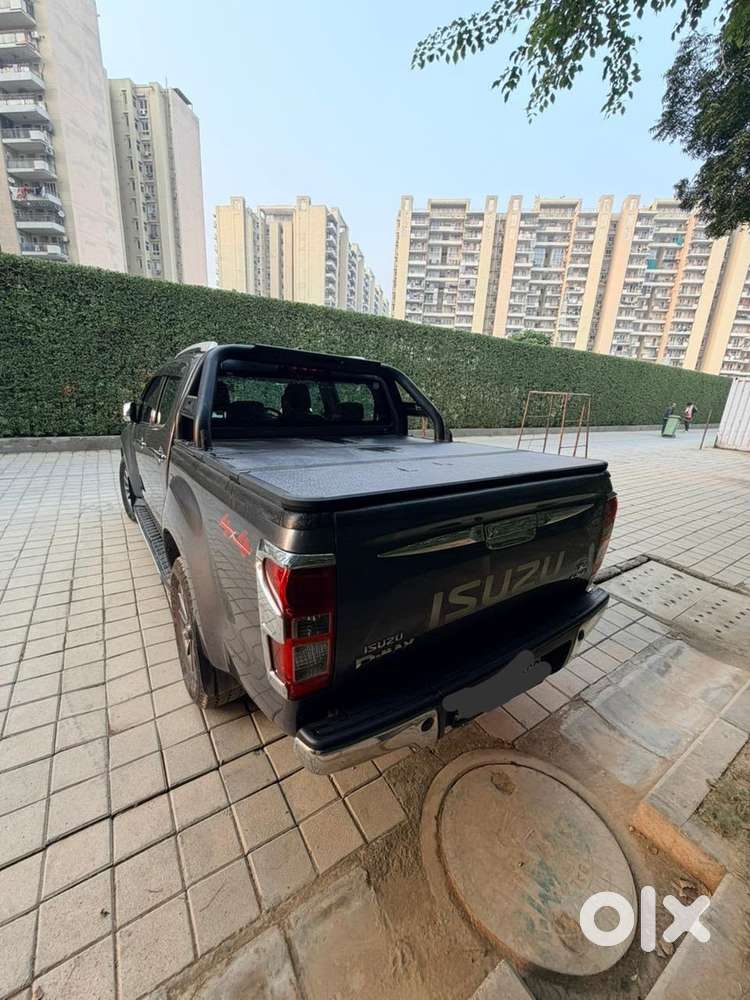 Isuzu D-max V Cross 2021 Diesel