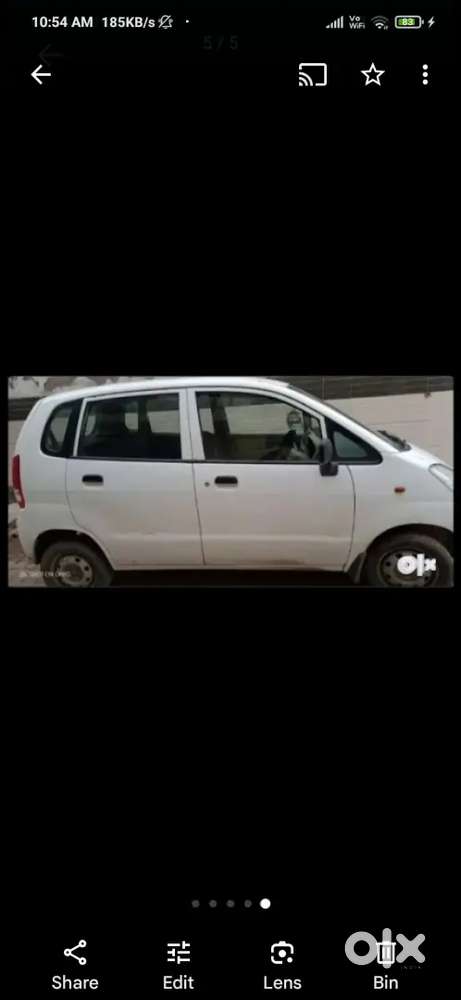 Maruti Suzuki Estilo 2008 Petrol 59000 Km Driven